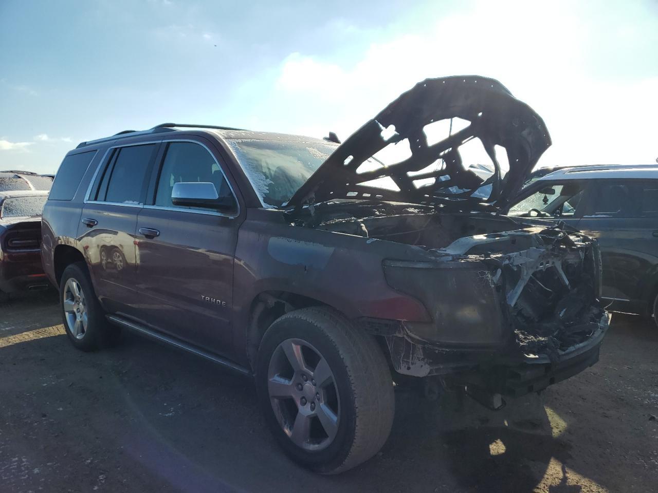2019 CHEVROLET TAHOE K150 - Image 4