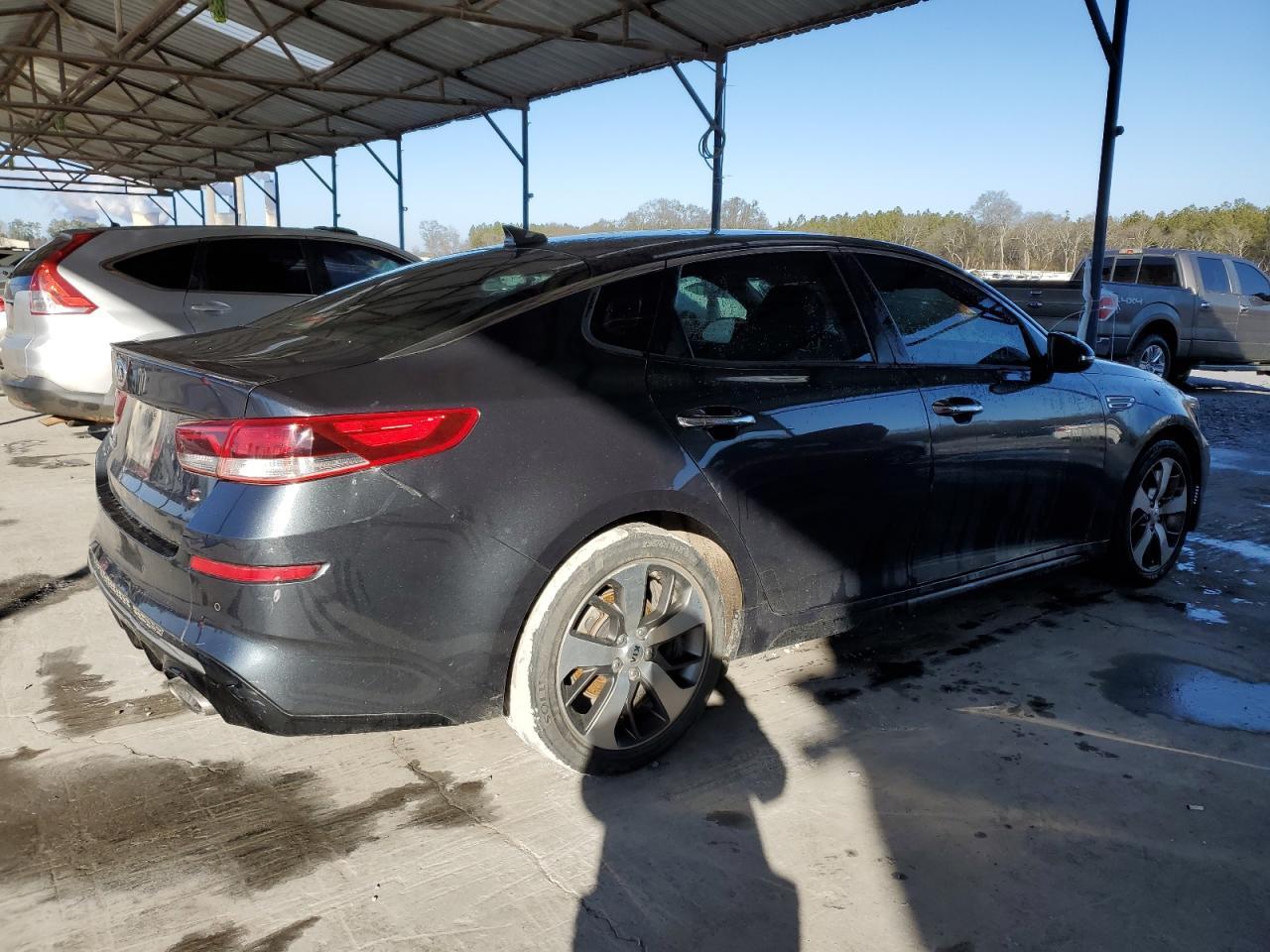 2020 KIA OPTIMA LX - Image 3