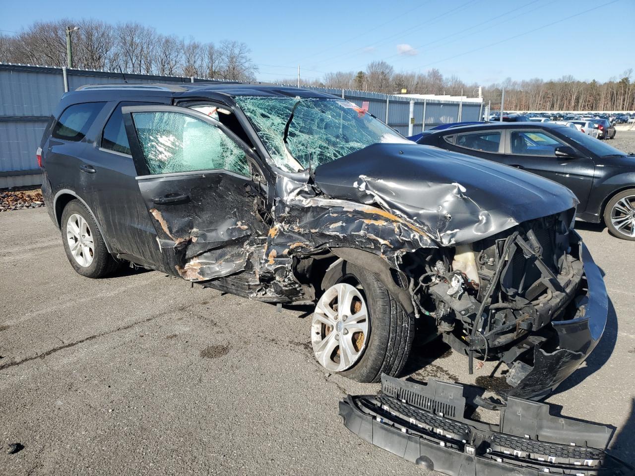 2011 DODGE DURANGO CR - Фото 4