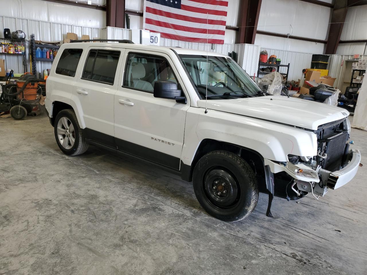 2015 JEEP PATRIOT LA - Фото 4