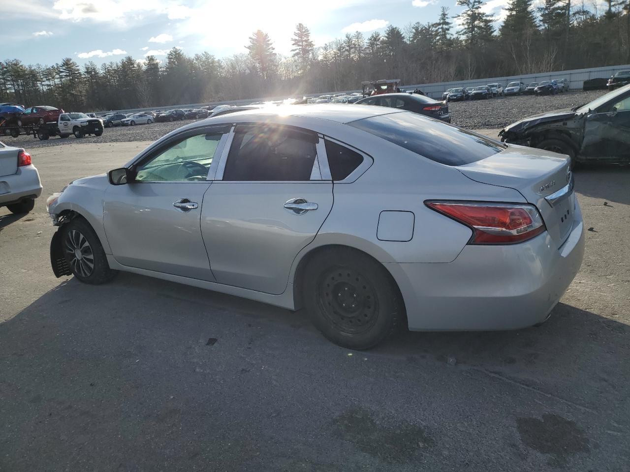 2014 NISSAN ALTIMA 2.5 - Фото 2