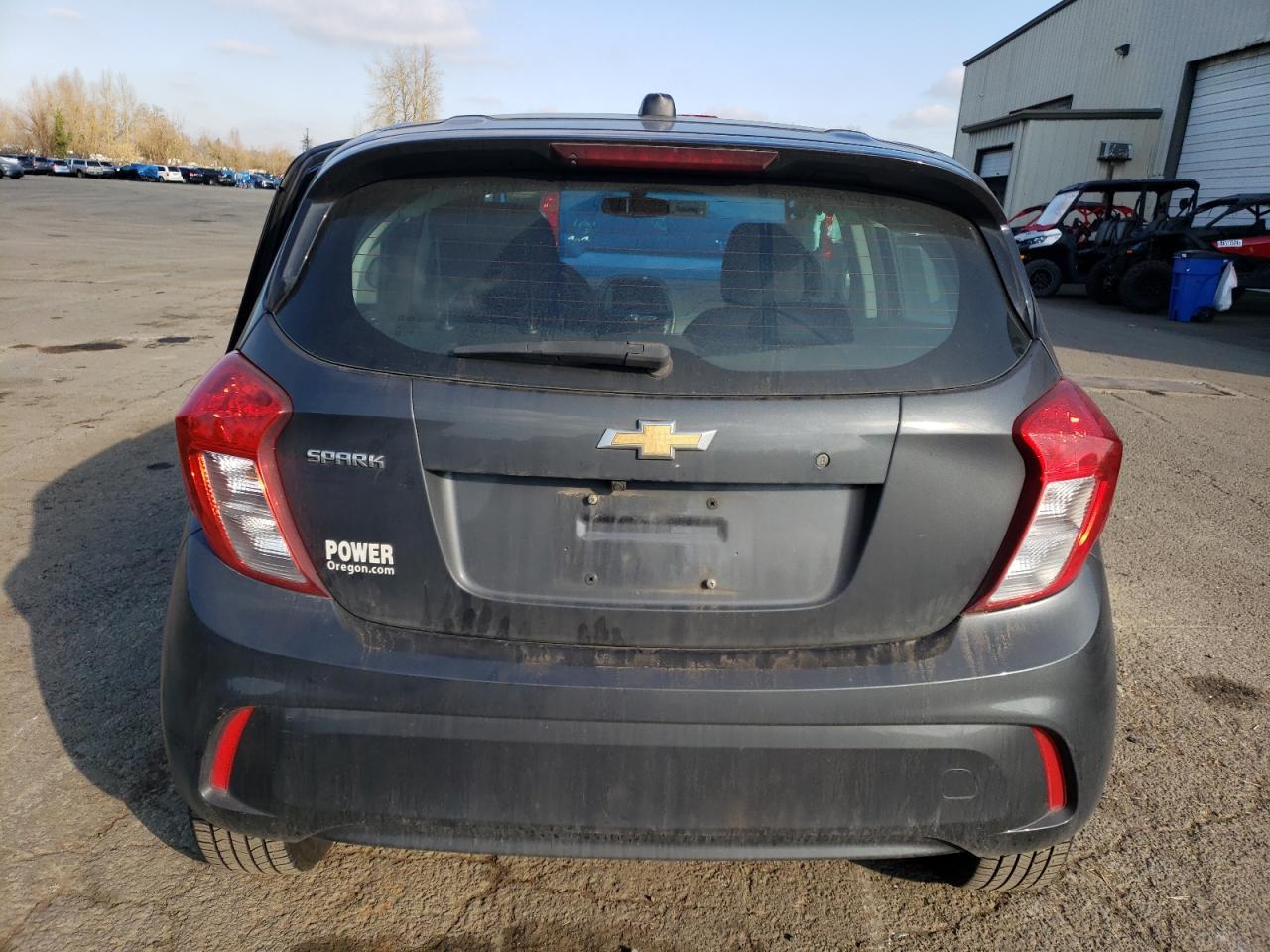 2022 CHEVROLET SPARK LS - Image 6