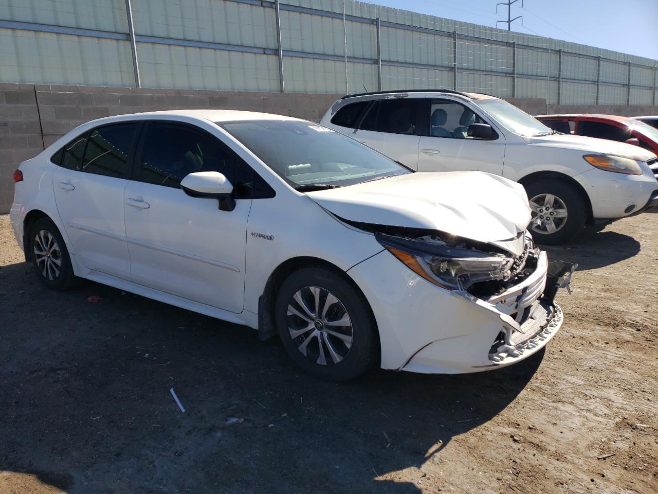 2021 TOYOTA COROLLA LE - Image 4