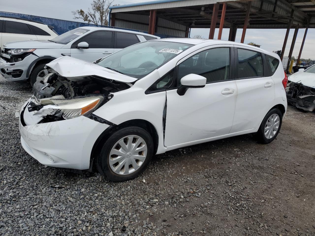 2016 NISSAN VERSA NOTE