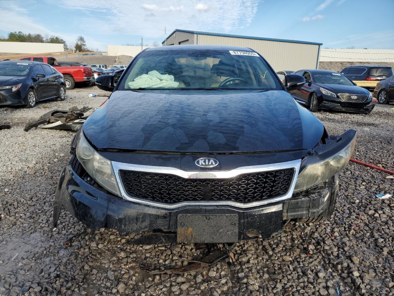 2013 KIA OPTIMA LX - Фото 5