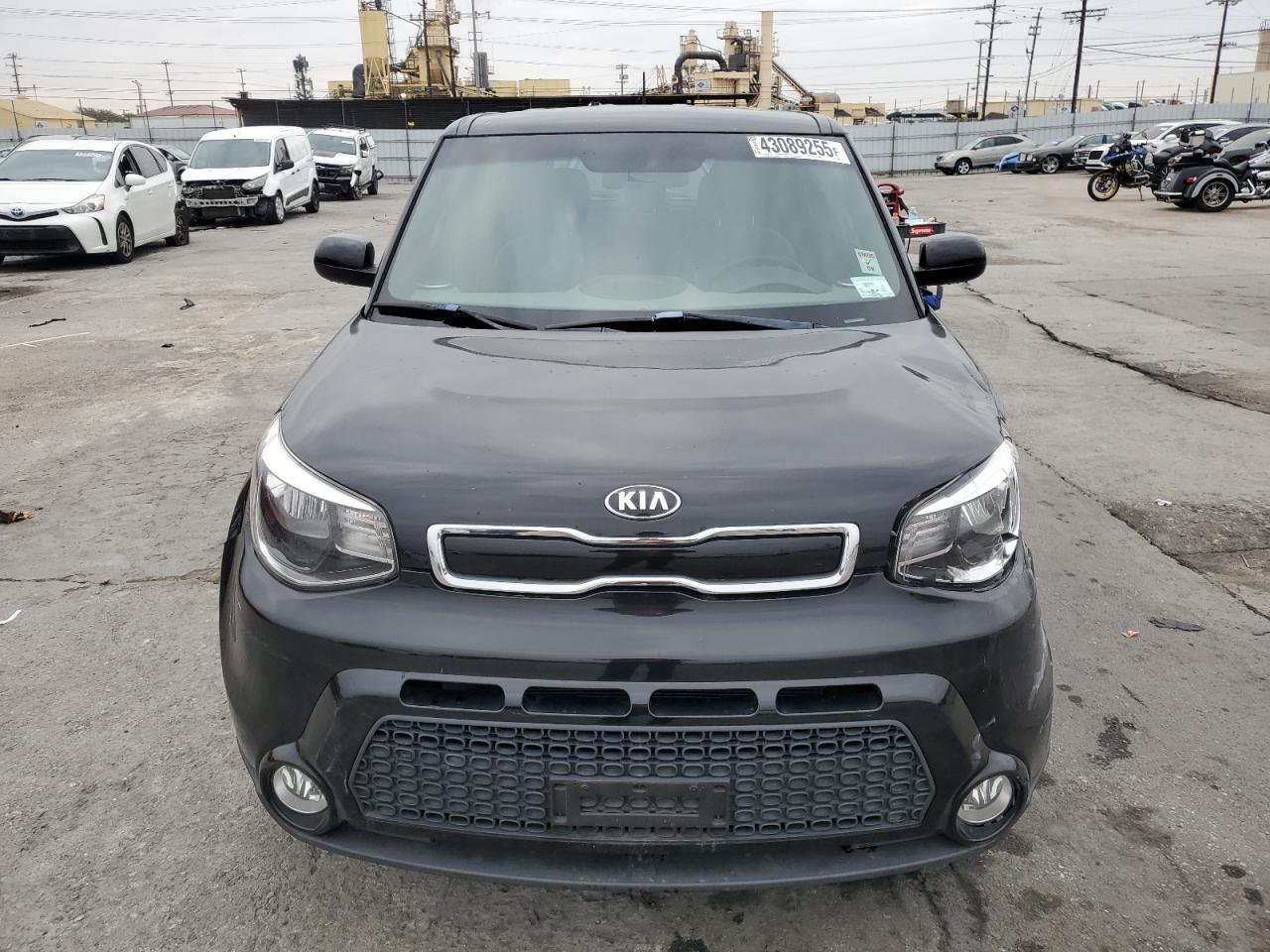 2016 KIA SOUL + - Фото 5