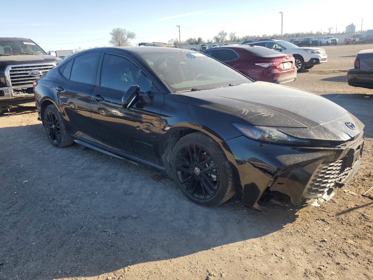 2025 TOYOTA CAMRY XSE - Image 4