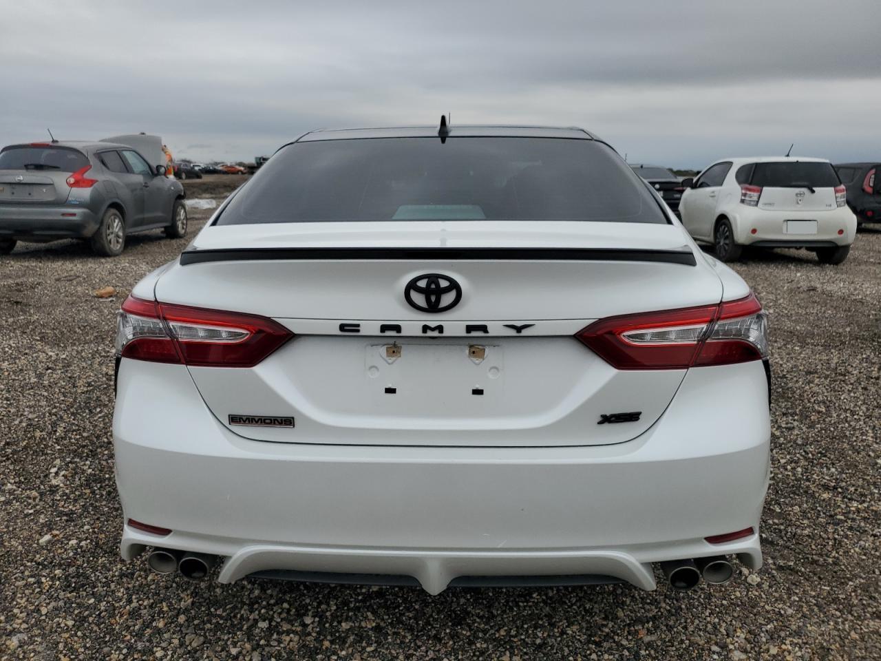 2019 TOYOTA CAMRY XSE - Image 6