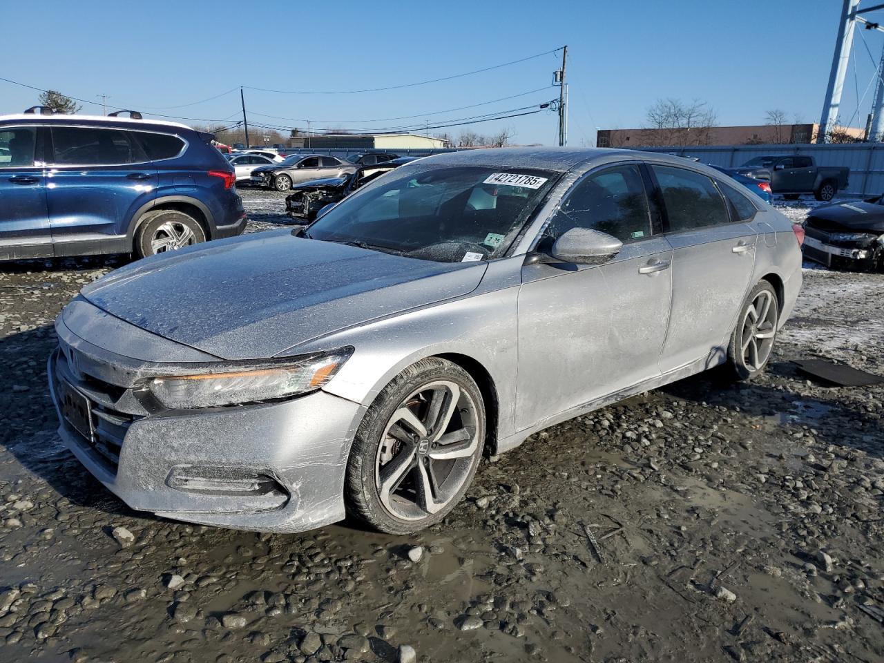 2020 HONDA ACCORD SPO