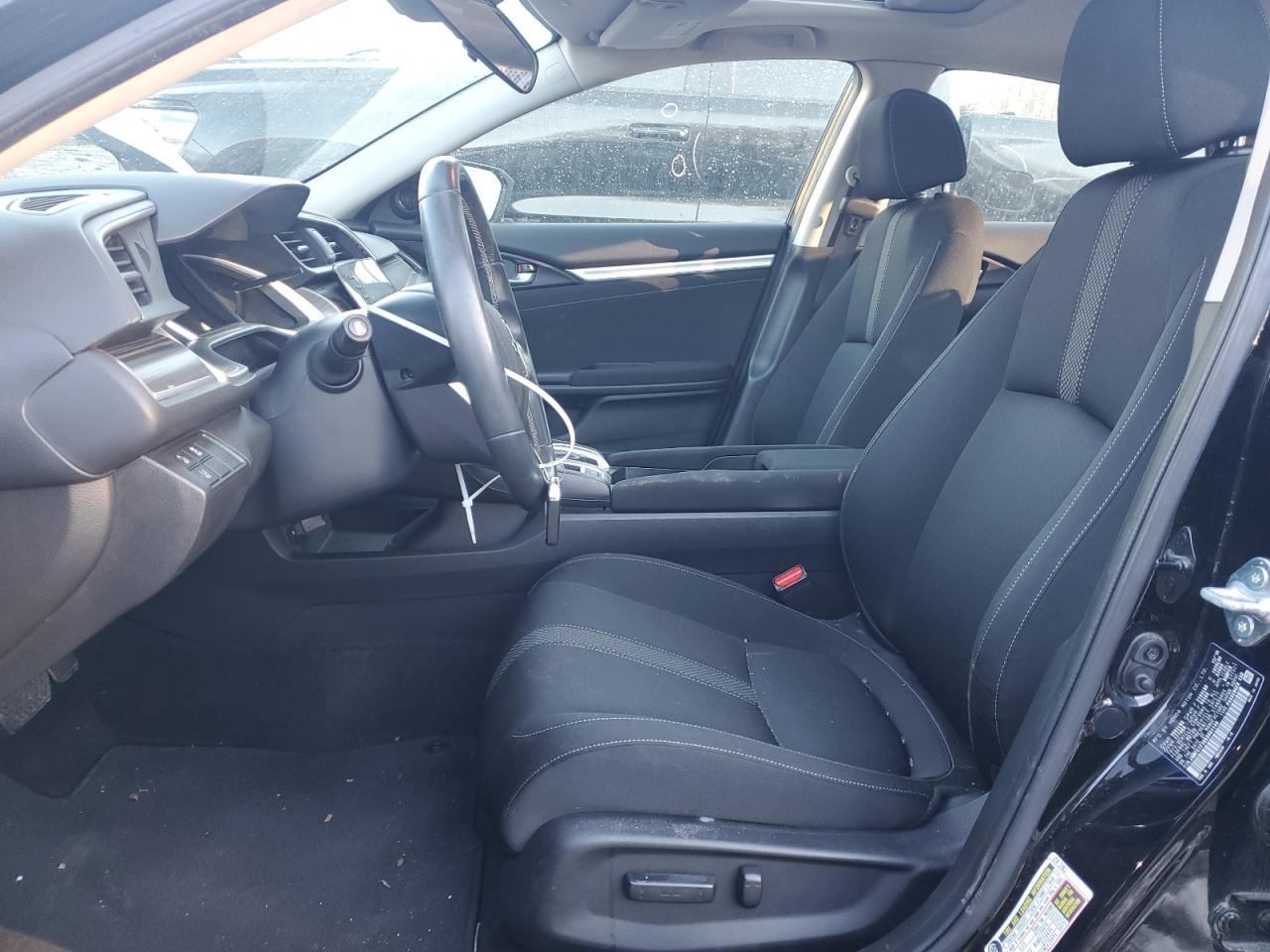 2019 HONDA CIVIC EX - Фото 7