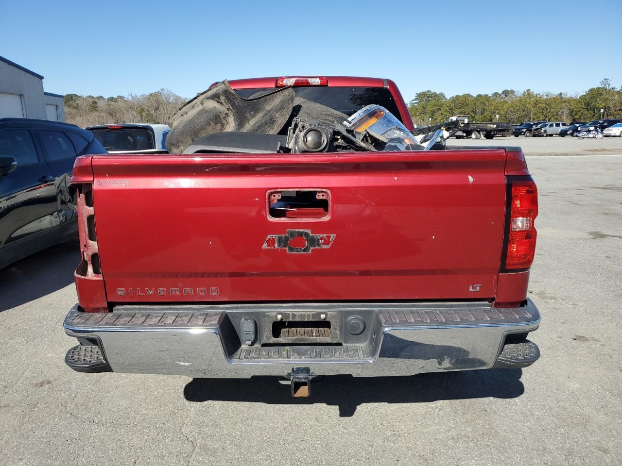 2018 CHEVROLET SILVERADO - Фото 6