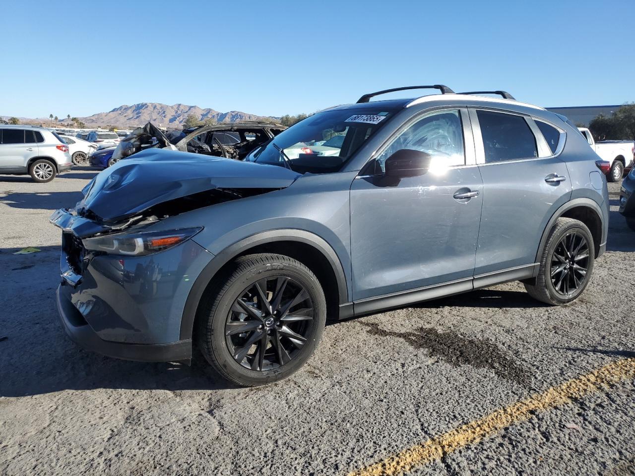 2024 MAZDA CX-5 PREFE