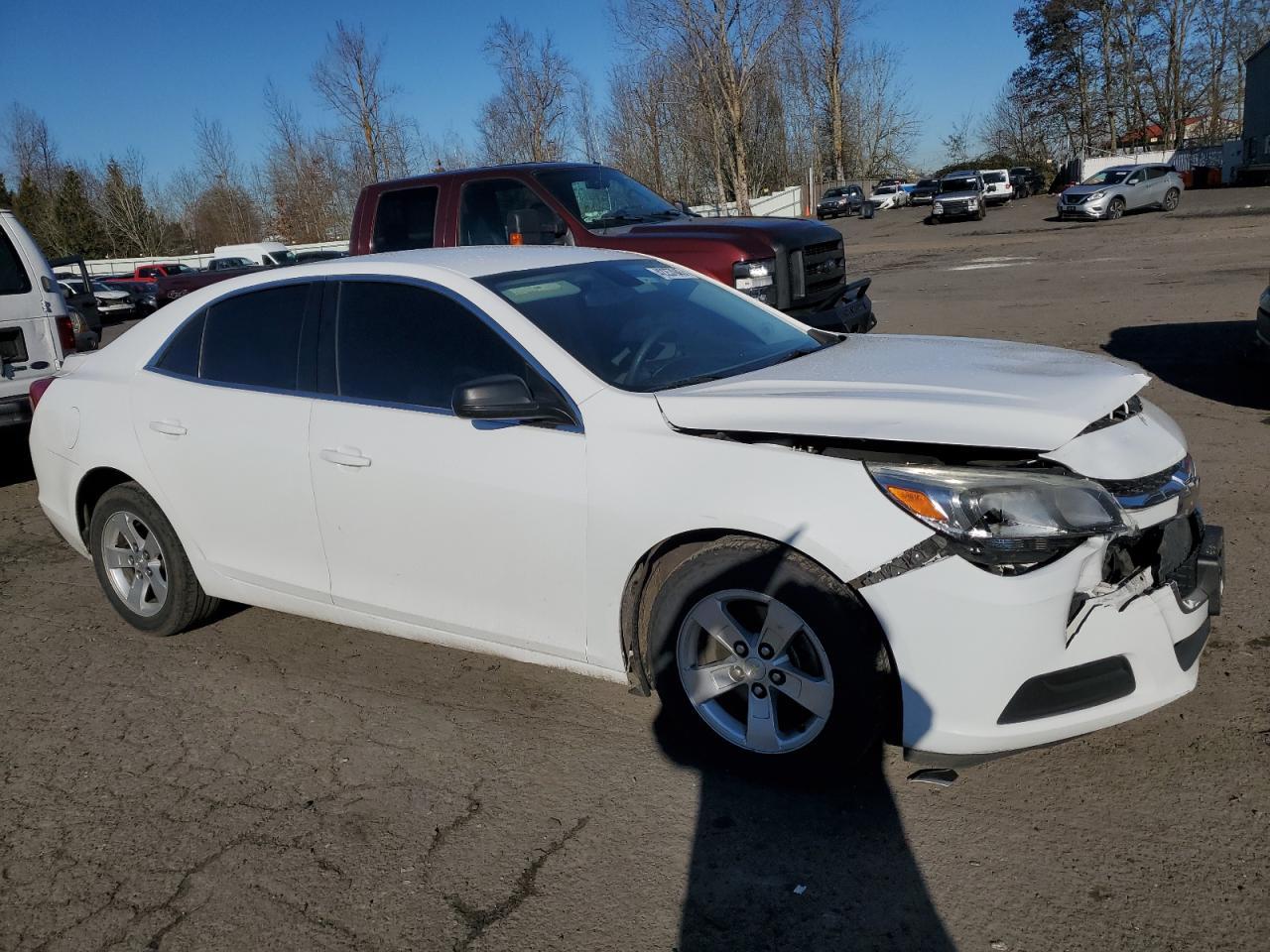 2015 CHEVROLET MALIBU LS - Image 4