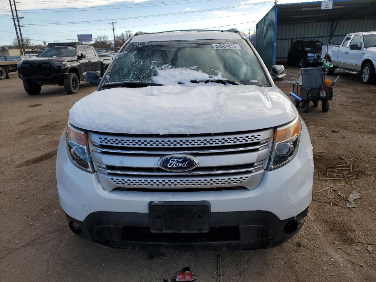 2013 FORD EXPLORER X - Фото 5