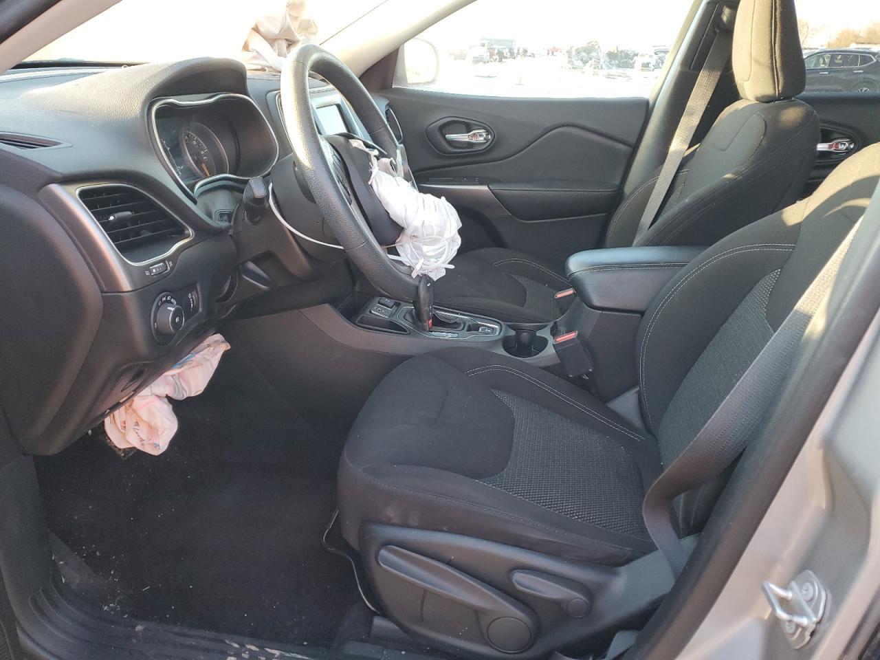 2019 JEEP CHEROKEE L - Фото 7