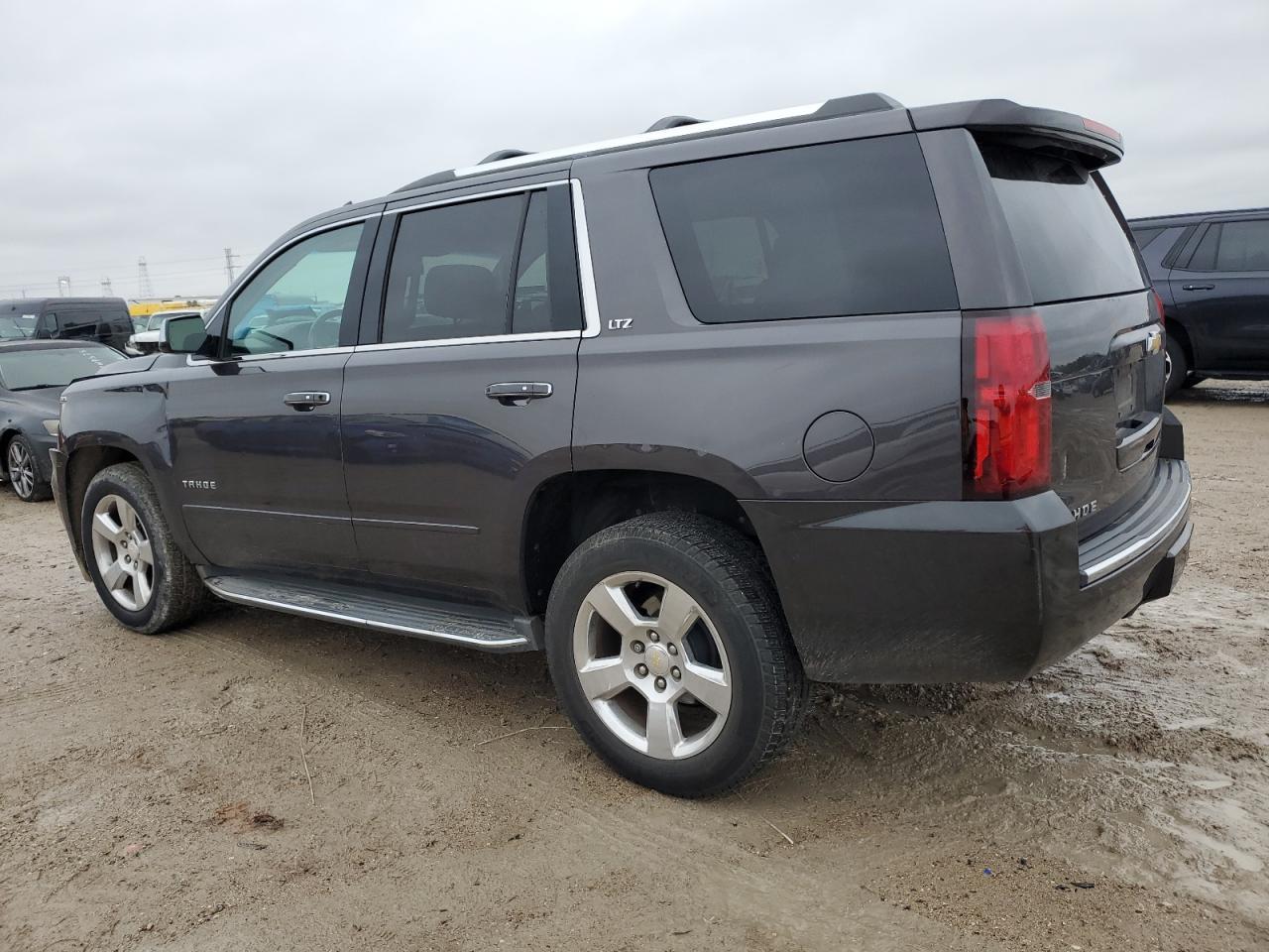 2015 CHEVROLET TAHOE C150 - Image 2