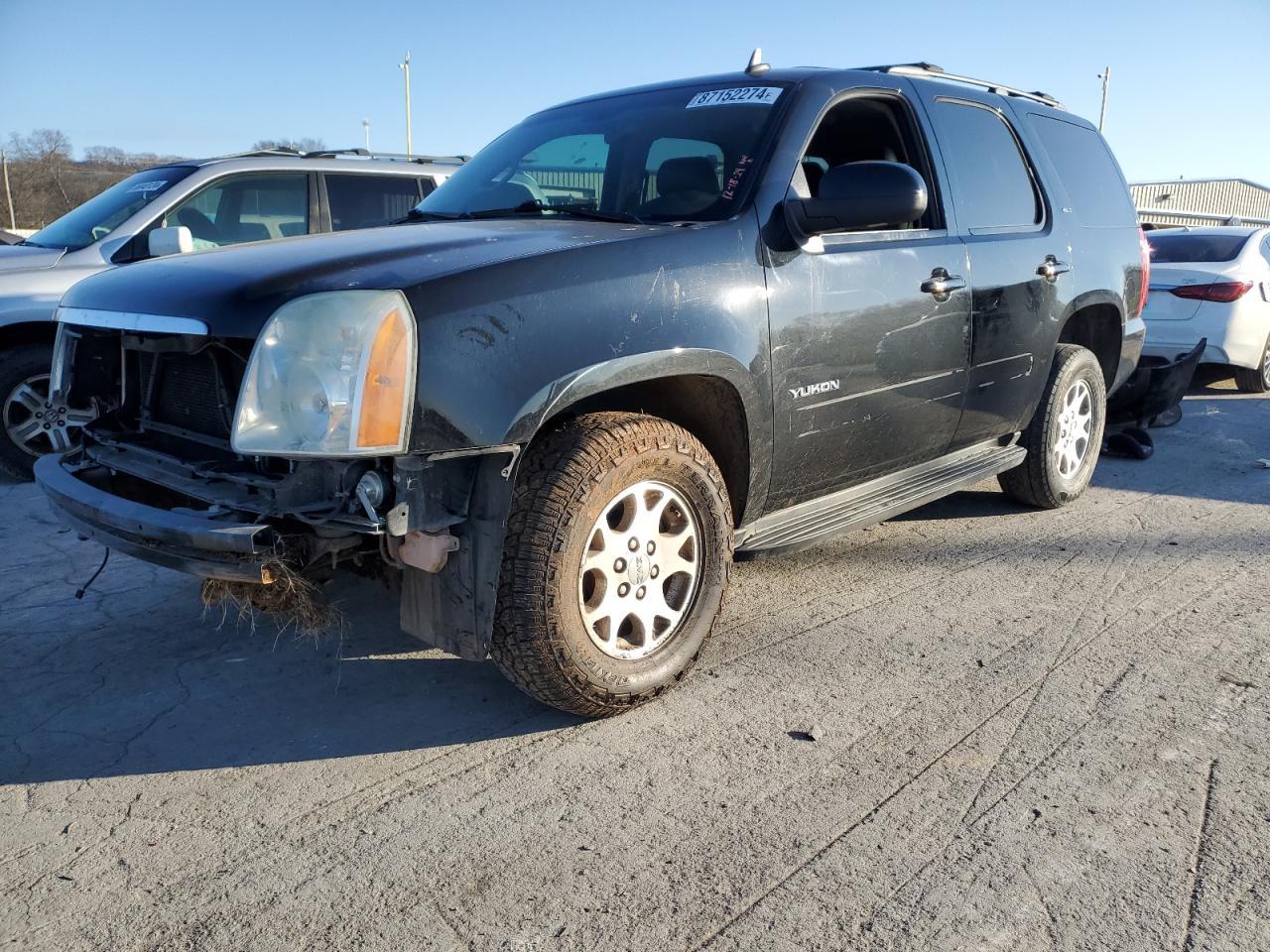 2012 GMC YUKON SLT