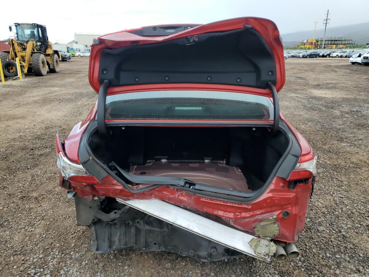 2019 TOYOTA CAMRY L - Image 6