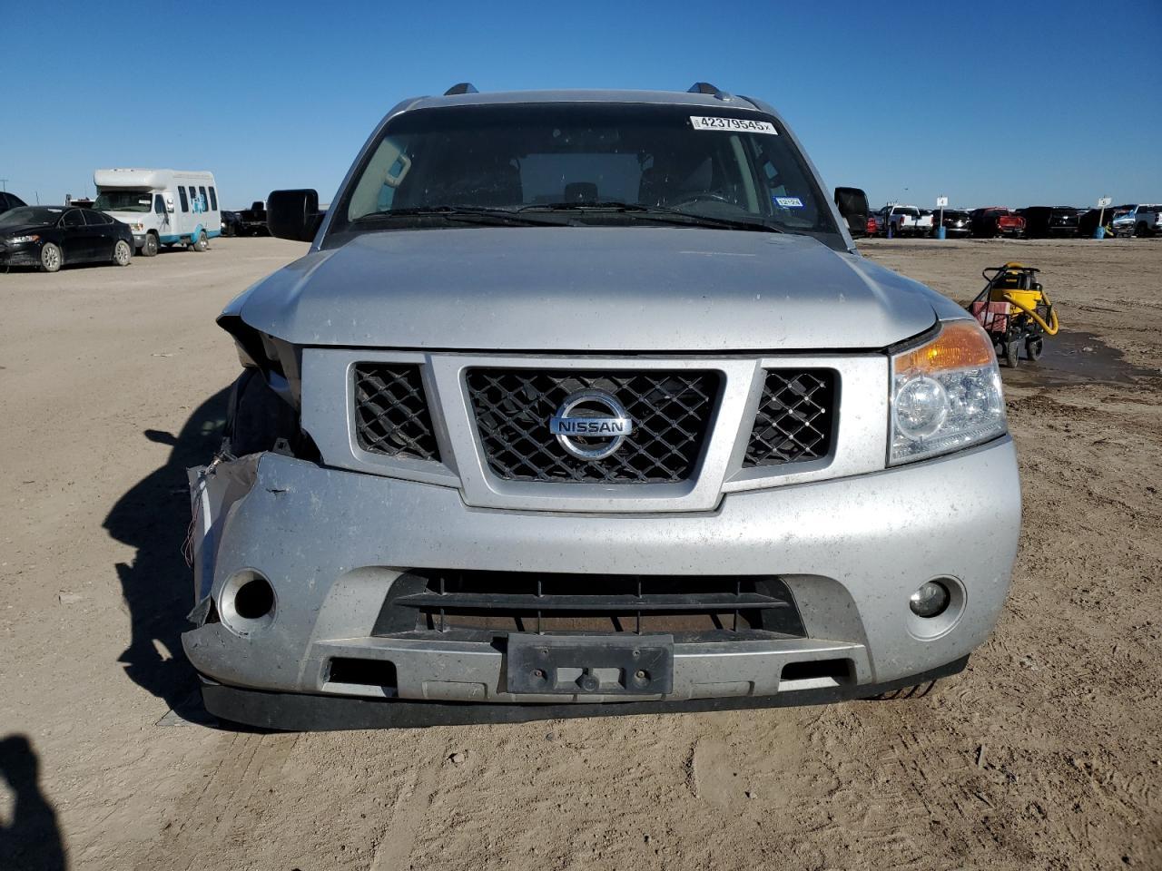 2015 NISSAN ARMADA SV - Image 5