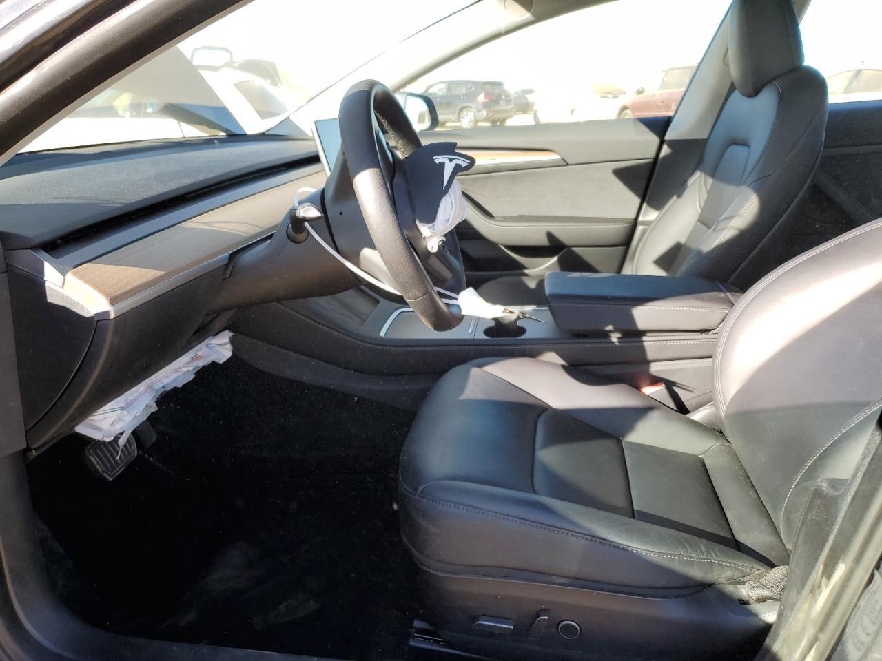2022 TESLA MODEL 3 - Image 7