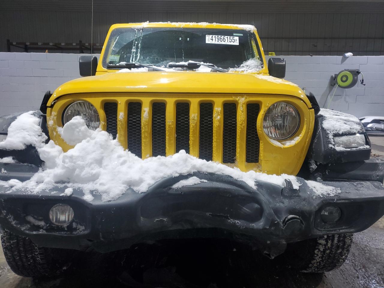 2019 JEEP WRANGLER U - Image 5