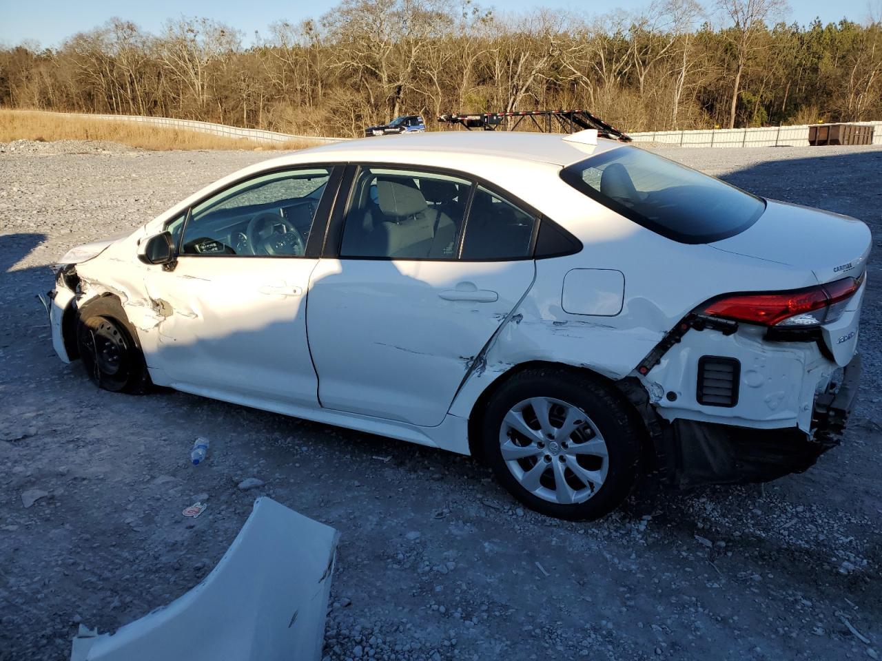 2021 TOYOTA COROLLA LE - Фото 2
