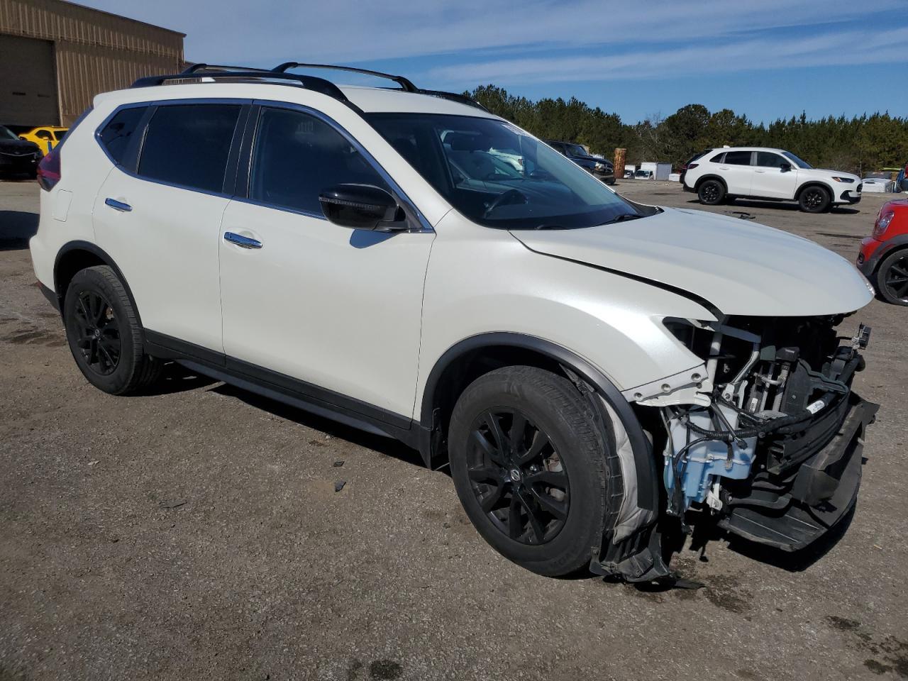 2018 NISSAN ROGUE S - Фото 4