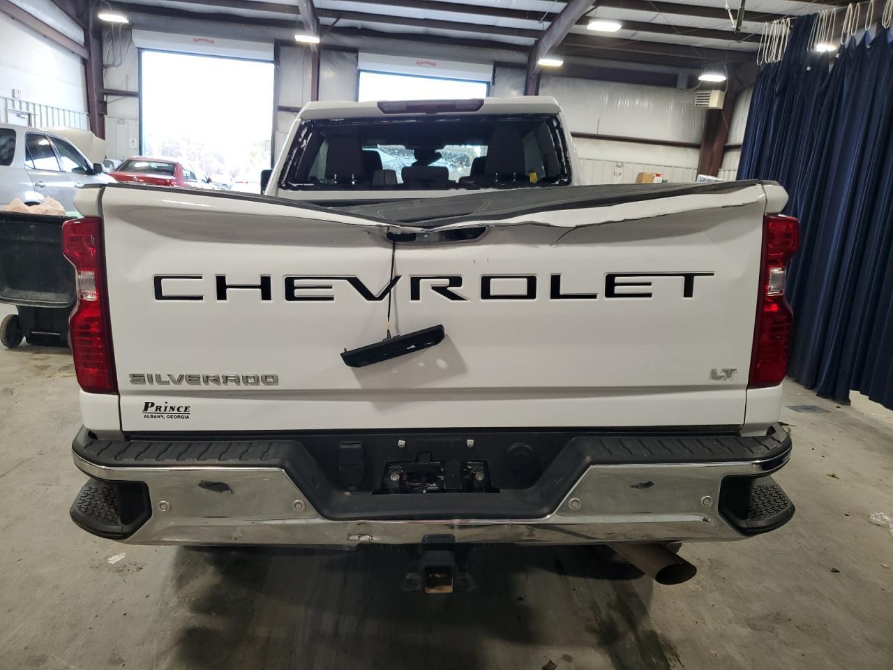 2024 CHEVROLET SILVERADO - Фото 6