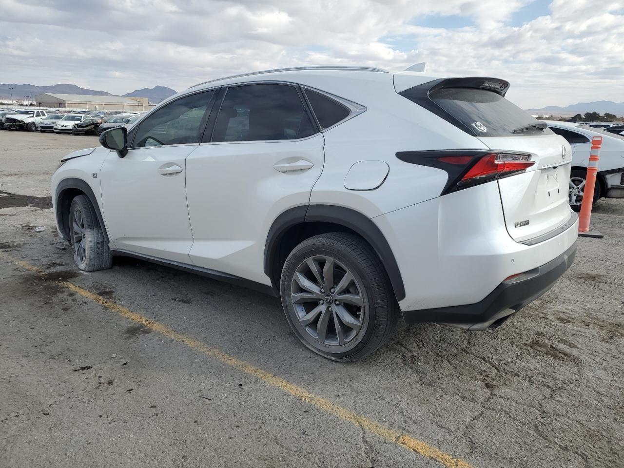 2015 LEXUS NX 200T - Image 2