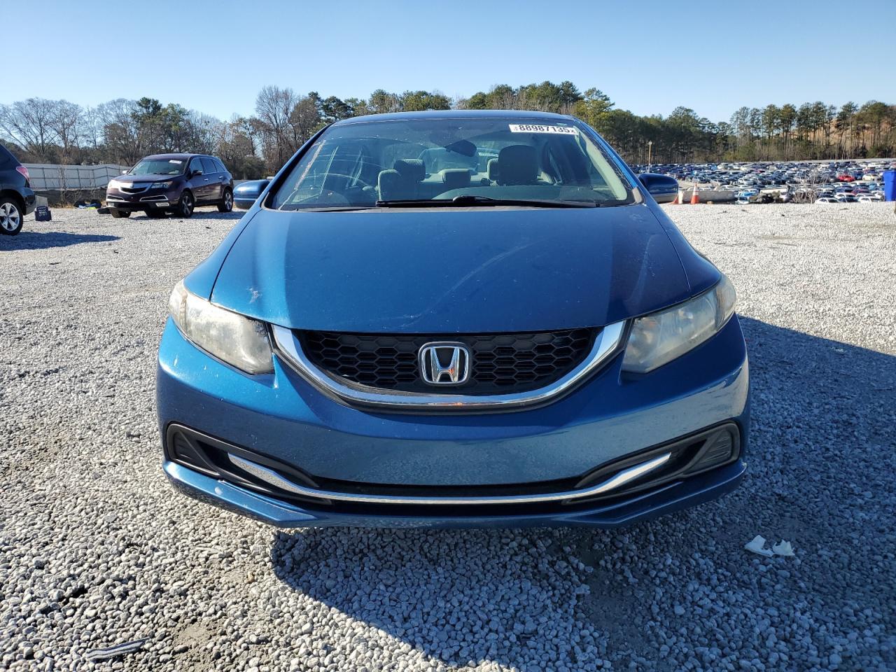 2015 HONDA CIVIC LX - Фото 5
