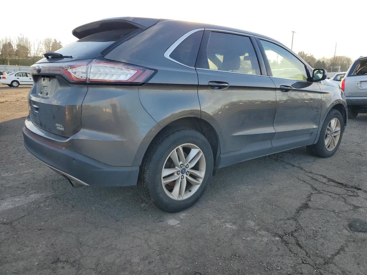 2017 FORD EDGE SEL - Image 3