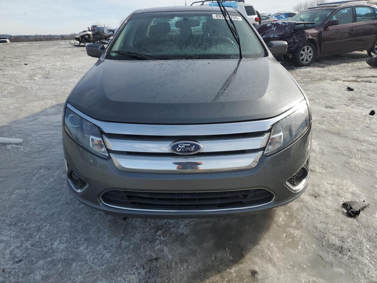 2011 FORD FUSION SEL - Image 5