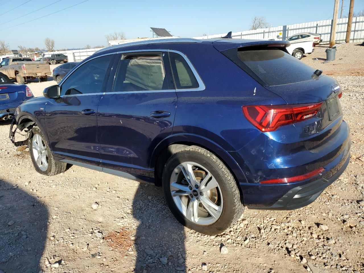 2021 AUDI Q3 PREMIUM - Фото 2