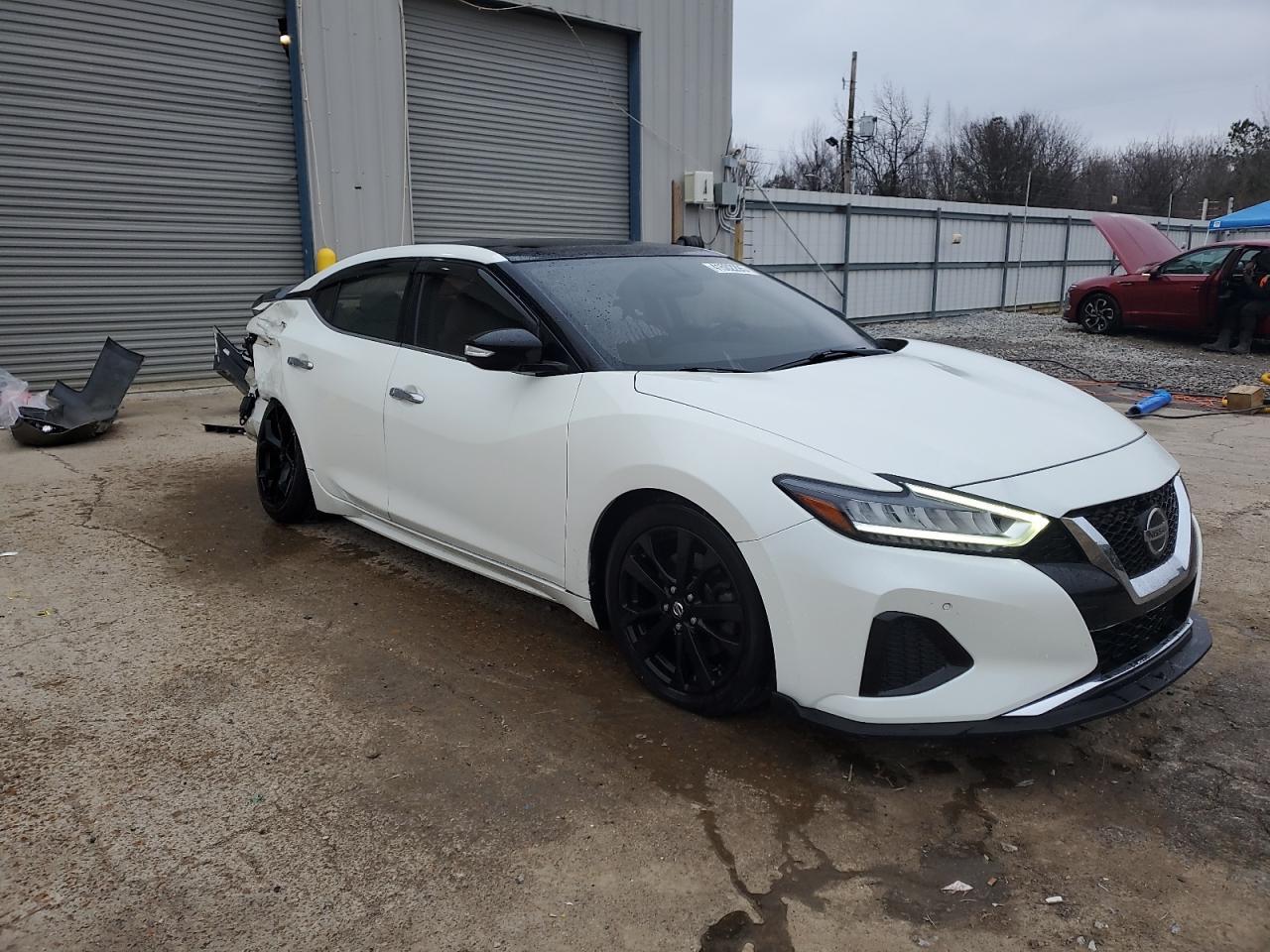 2019 NISSAN MAXIMA S - Фото 4