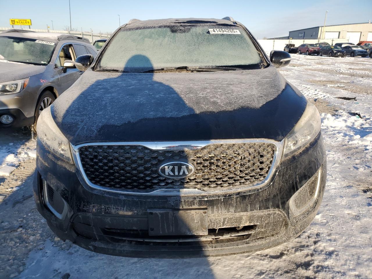 2016 KIA SORENTO LX - Image 5