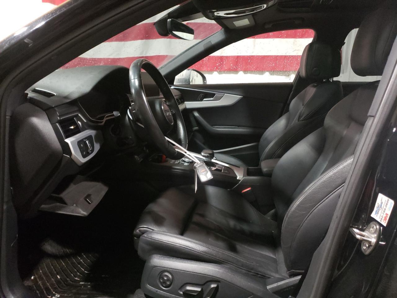 2017 AUDI A4 PREMIUM - Image 7
