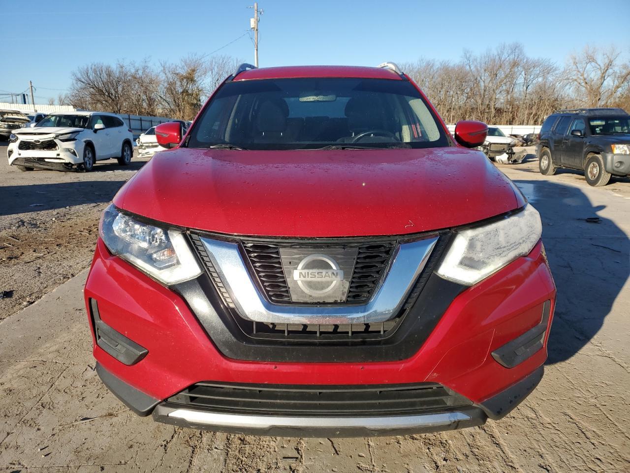 2017 NISSAN ROGUE S - Image 5
