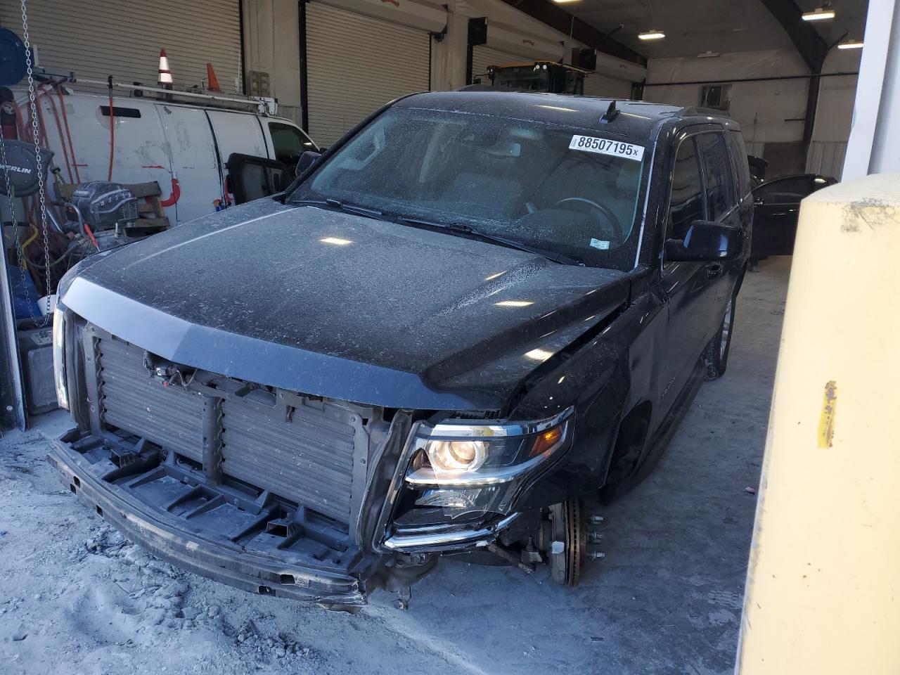 2018 CHEVROLET TAHOE K150