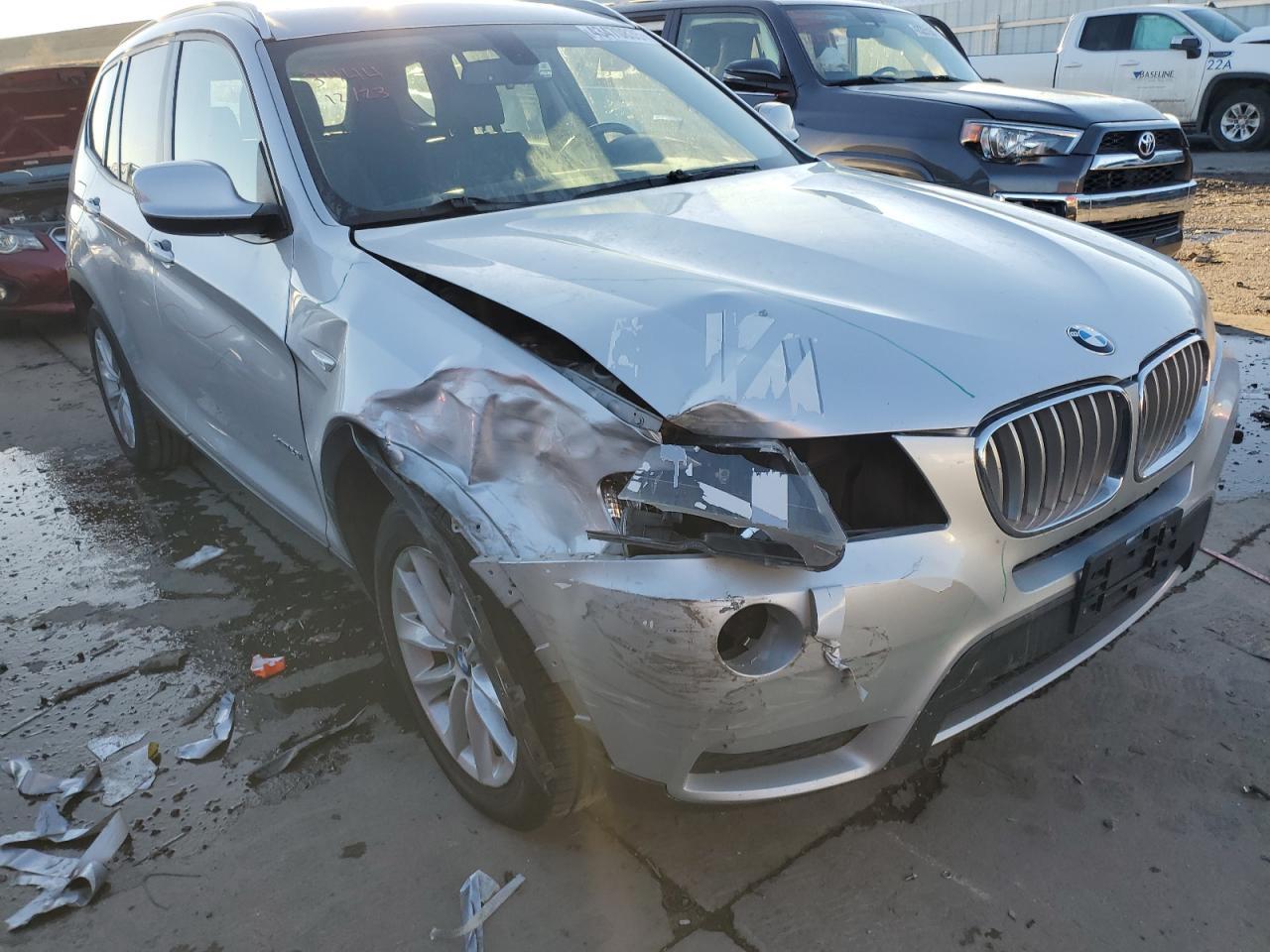 2014 BMW X3 XDRIVE2 - Фото 4