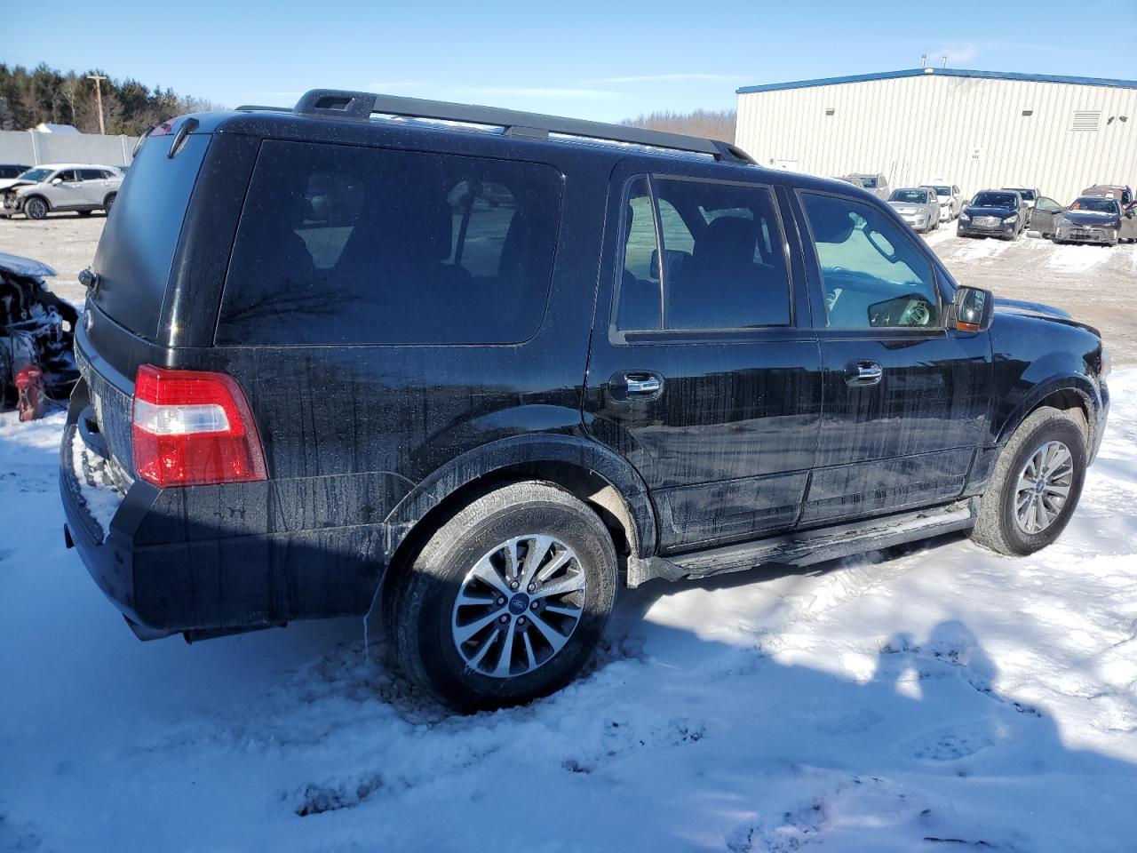 2016 FORD EXPEDITION - Image 3