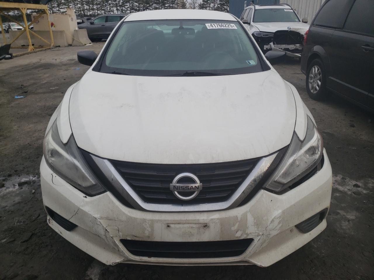2017 NISSAN ALTIMA 2.5 - Фото 5