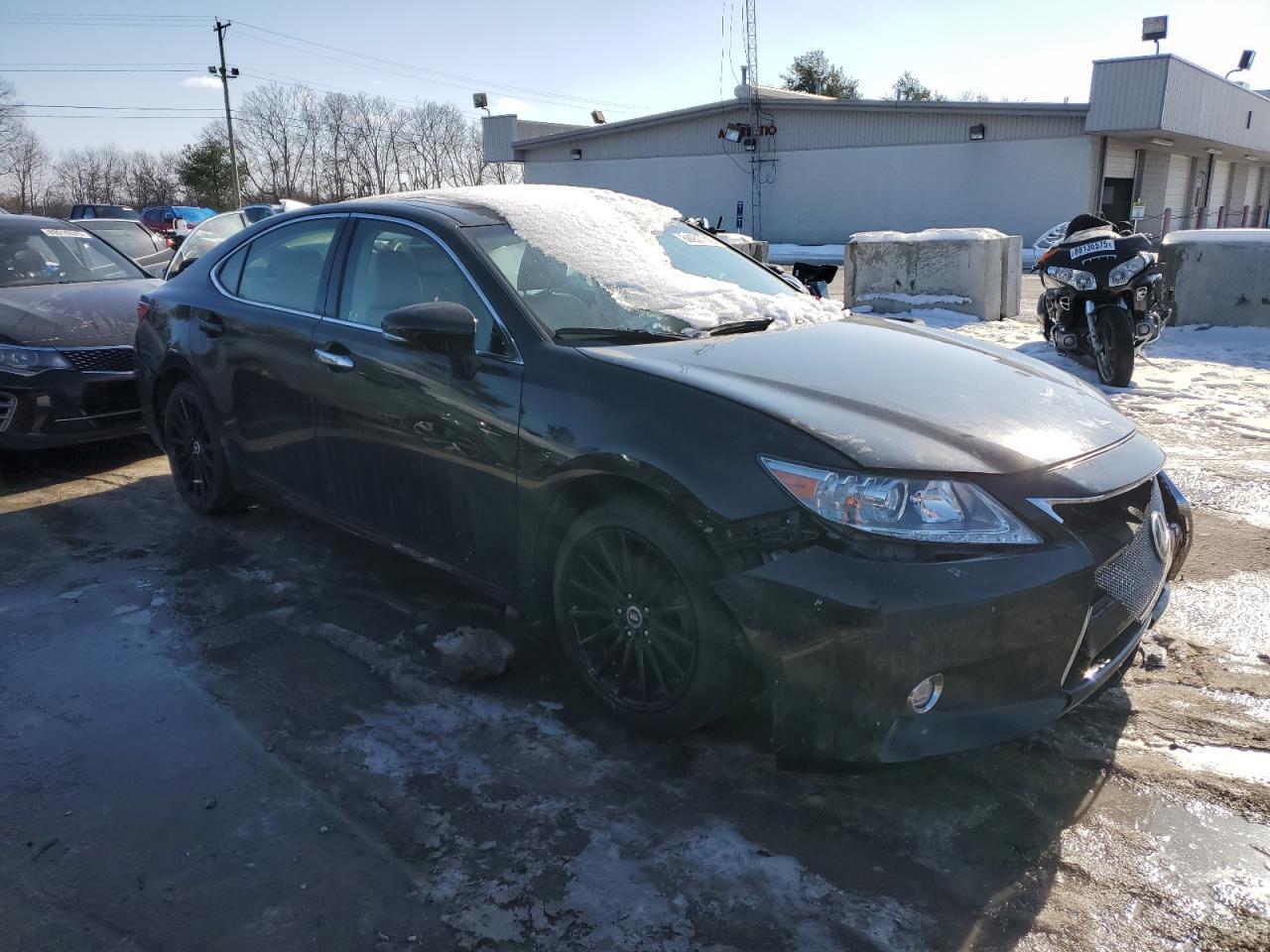 2014 LEXUS ES 350 - Image 4