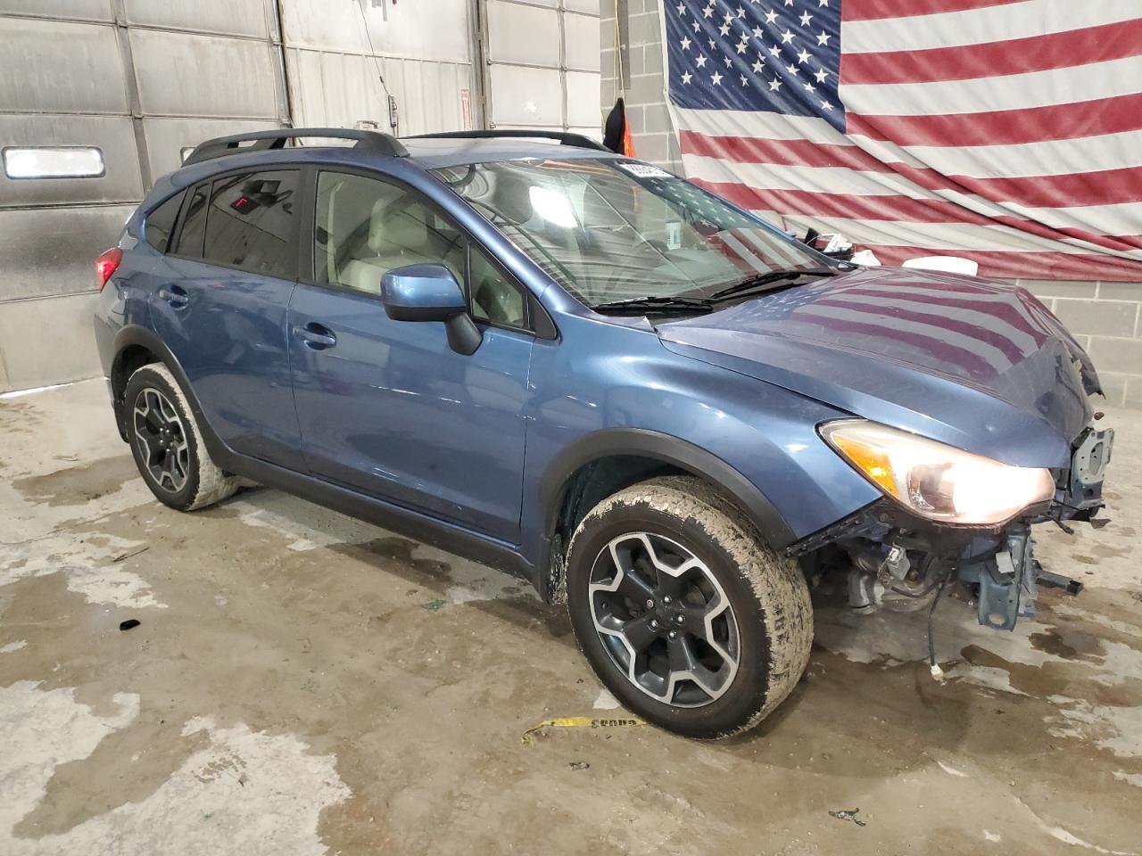 2014 SUBARU XV CROSSTR - Image 4