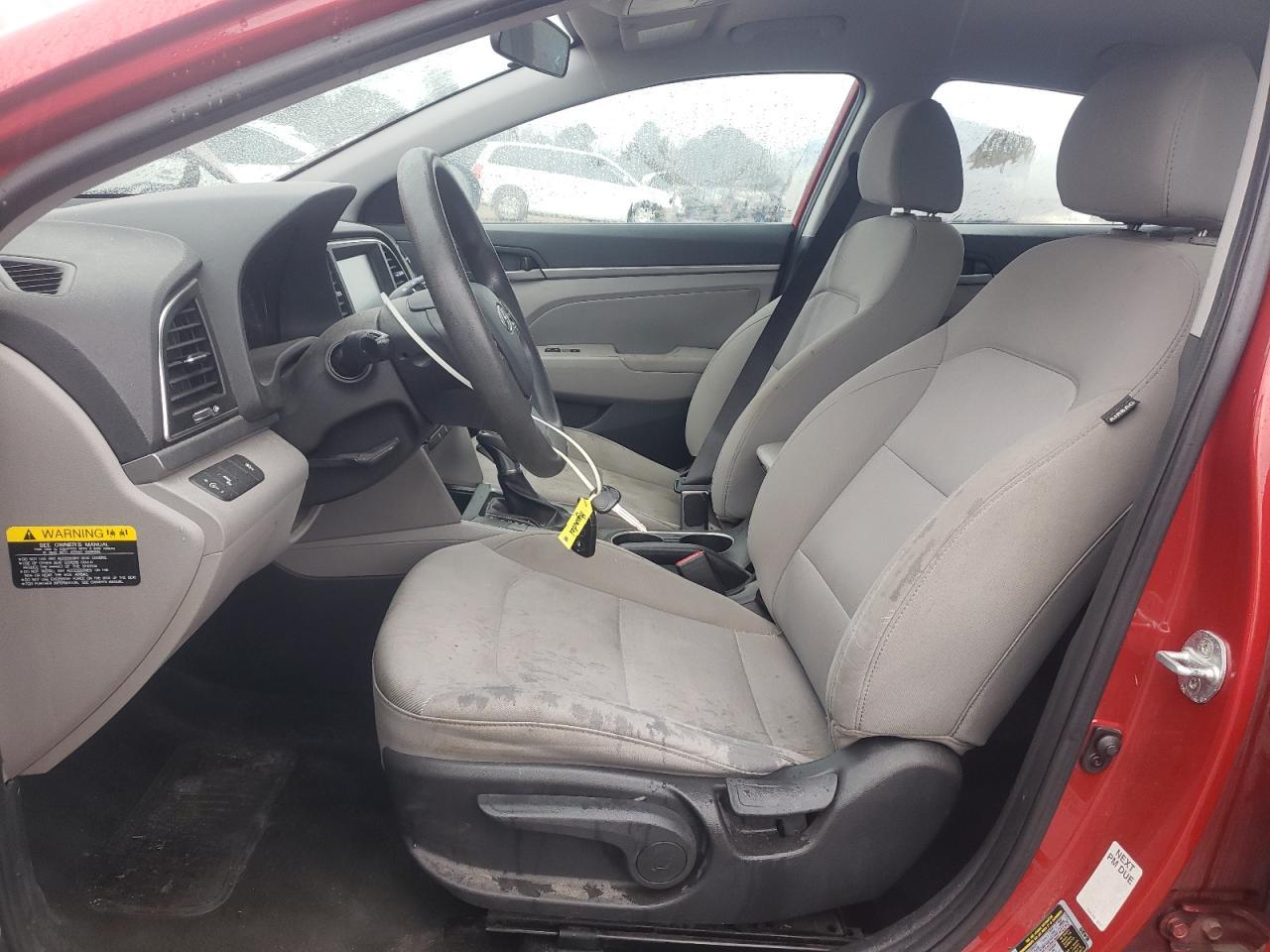 2018 HYUNDAI ELANTRA SE - Фото 7