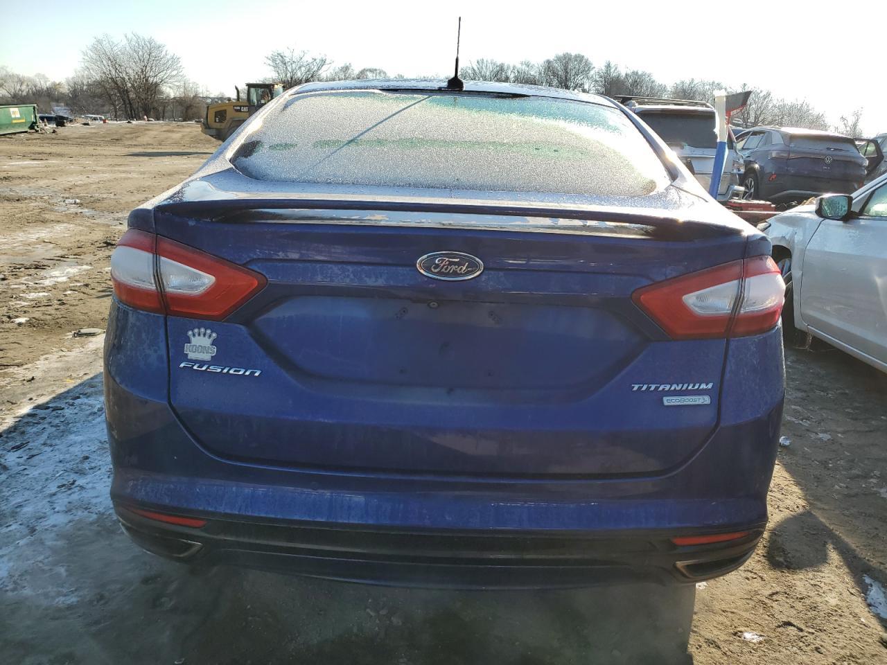 2015 FORD FUSION TIT - Image 6