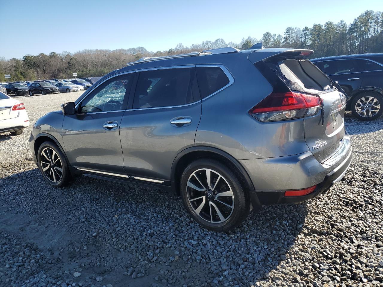 2018 NISSAN ROGUE S - Image 2
