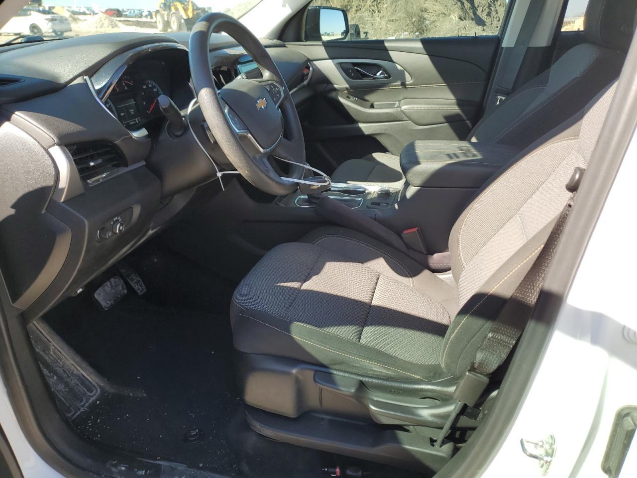 2020 CHEVROLET TRAVERSE L - Image 7