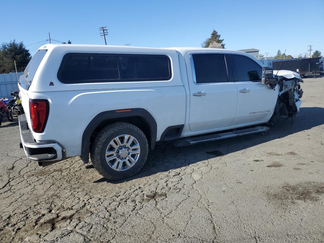 2022 GMC SIERRA K25 - Фото 3