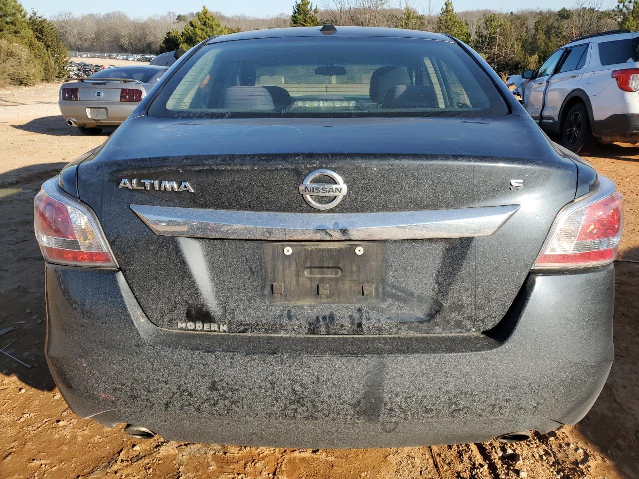 2015 NISSAN ALTIMA 2.5 - Image 6