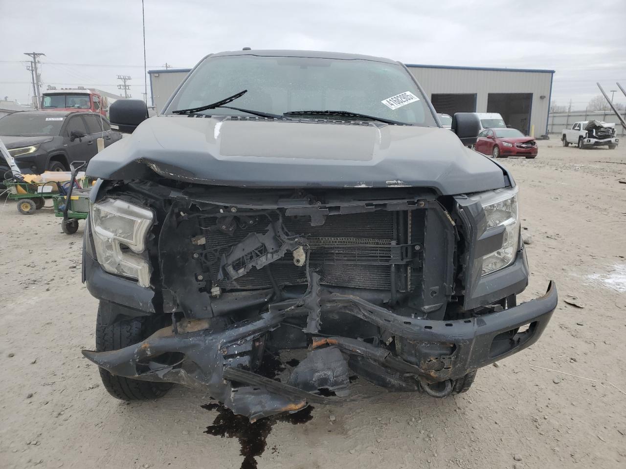 2017 FORD F150 SUPER - Фото 5